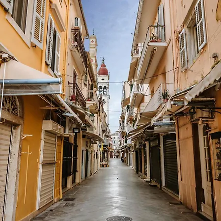 Saint's Alley