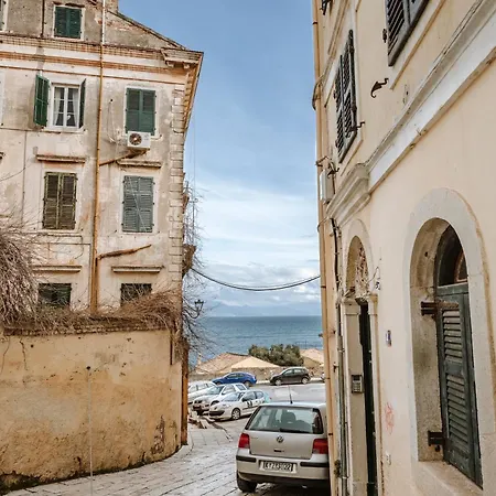 Tatil Evi Saint's Alley