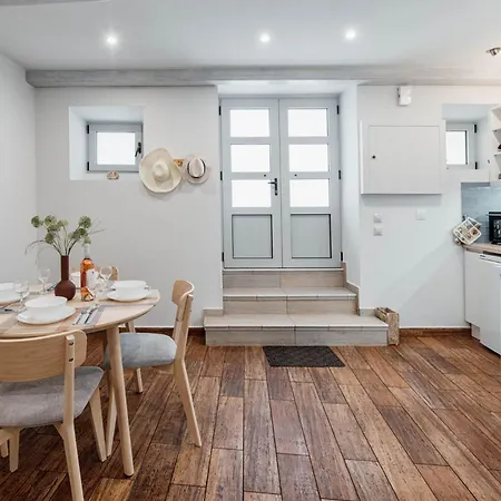 Tatil Evi Saint's Alley