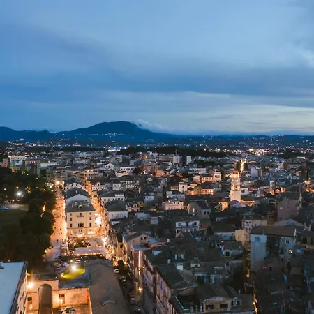 Saint's Alley Dom wakacyjny Corfu (city)