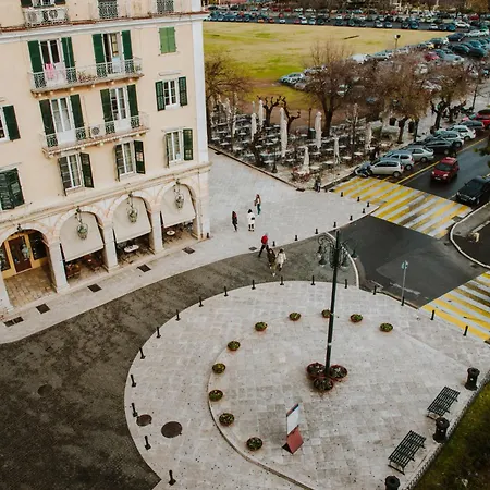 Saint's Alley Dom wakacyjny Corfu (city)