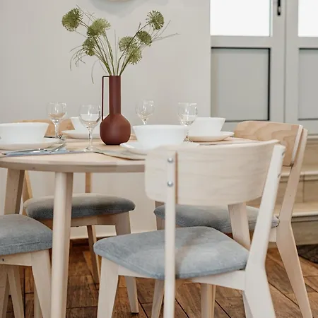 Dom wakacyjny Saint's Alley