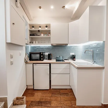 Saint's Alley Dom wakacyjny