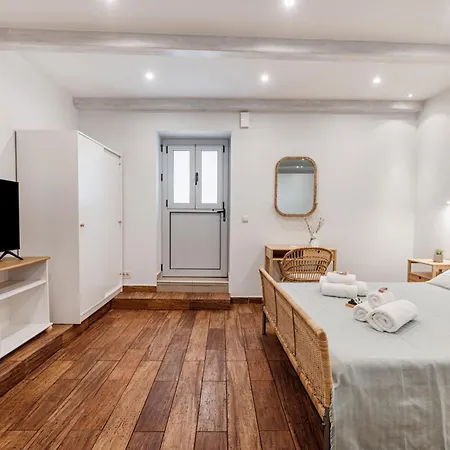 Dom wakacyjny Saint's Alley *