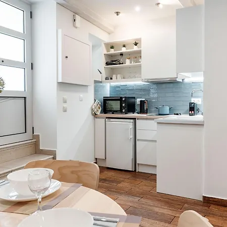 Saint's Alley Dom wakacyjny