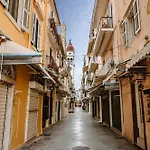 Saint's Alley