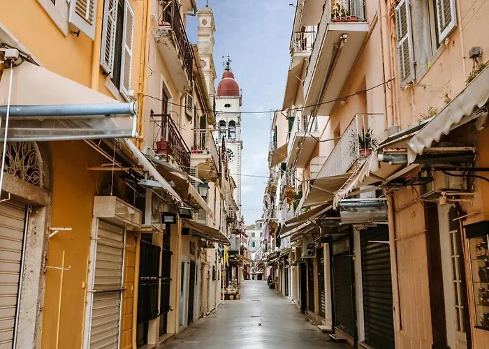 Saint's Alley